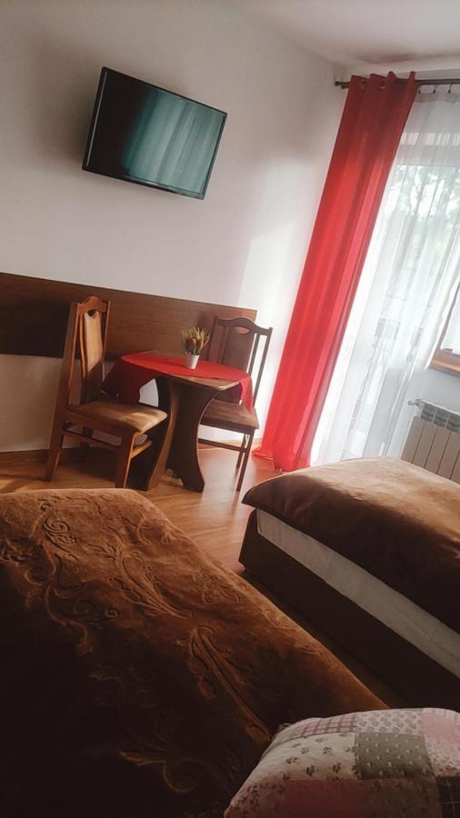 Gospodarstwo Agroturystyczne Bustrycki Poronin Luaran gambar