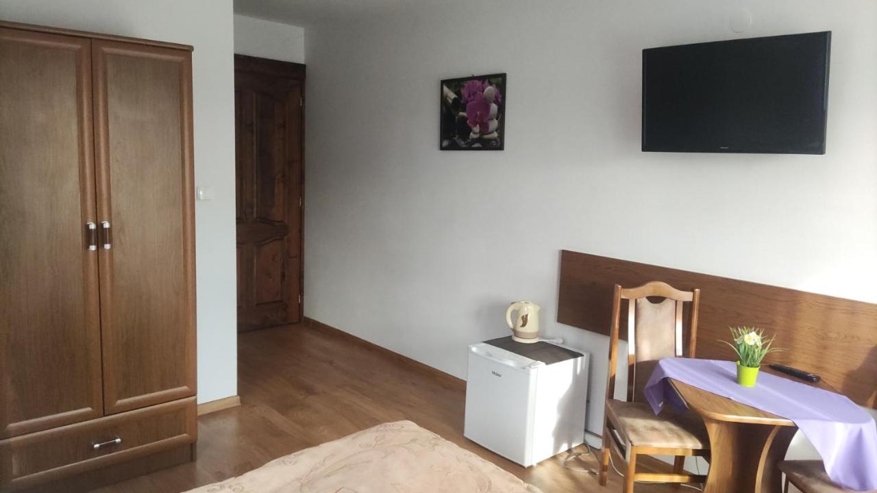 Gospodarstwo Agroturystyczne Bustrycki Poronin Luaran gambar