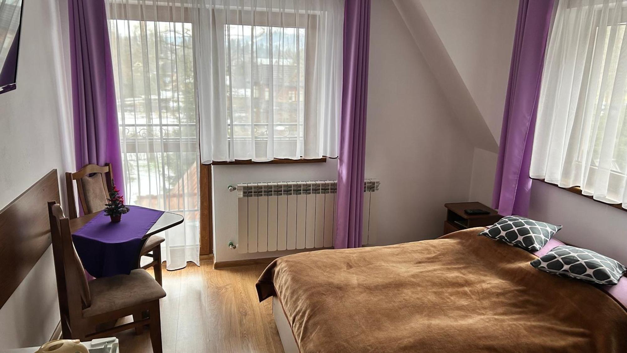 Gospodarstwo Agroturystyczne Bustrycki Poronin Luaran gambar