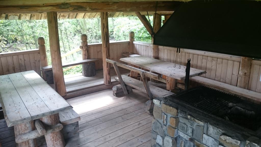Gospodarstwo Agroturystyczne Bustrycki Poronin Luaran gambar