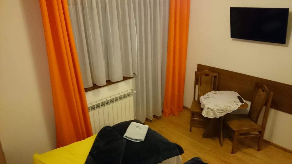 Gospodarstwo Agroturystyczne Bustrycki Poronin Luaran gambar
